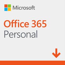 Microsoft Office 365 Personal 2019, Subscriptie 1 an, 1 PC/MAC si 1 tableta, All Languages, Electronic, ESD