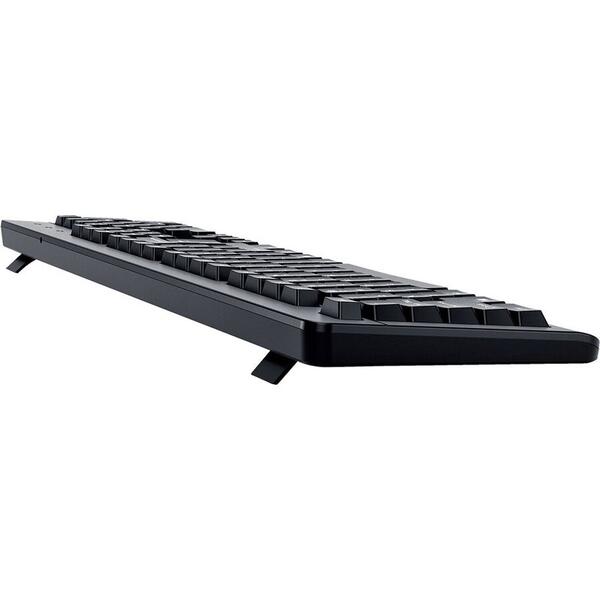 Kit Tastatura si Mouse Genius KM-160 USB Black