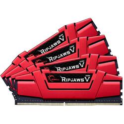 Ripjaws4 64GB DDR4 2666MHz CL15 1.2V Kit Quad Channel