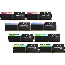 Trident Z RGB 128GB DDR4 3466MHz CL16 1.35V Kit x 8