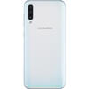 Smartphone Samsung Galaxy A50 (2019), Super AMOLED Full HD+, Octa Core, 128GB, 4GB RAM, Dual SIM, 4G, 4 Camere: 25 mpx+25 mpx+8 mpx+5 mpx, Acumulator 4000mAh, Incarcare rapida, White