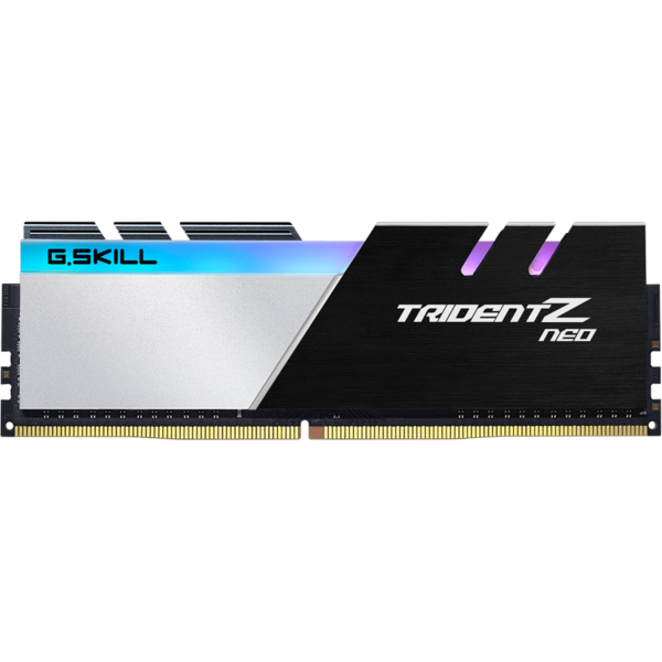 Memorie G.Skill Trident Z Neo RGB DDR4 16GB (2x8GB) 2666MHz CL18 1.2V, Kit Dual Channel