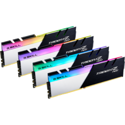 Memorie G.Skill Trident Z Neo RGB DDR4 32GB (4x8GB) 3000MHz CL16 1.2V, Kit Quad Channel