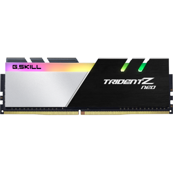 Memorie G.Skill Trident Z Neo RGB DDR4 32GB (2x16GB) 3000MHz CL16 1.35V, Kit Dual Channel