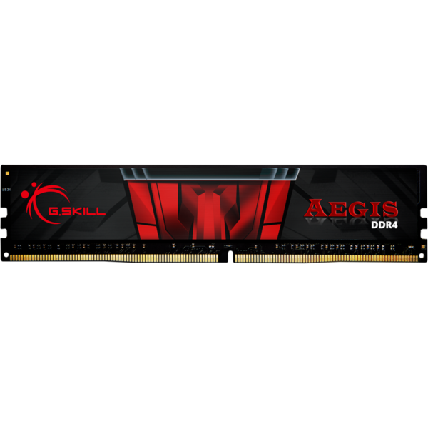 Memorie G.Skill Aegis DDR4 16GB 3000MHz CL16 1.35V, Bulk