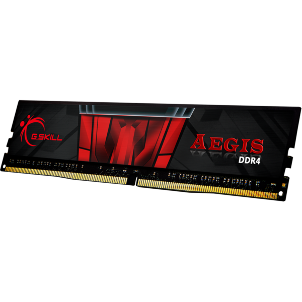 Memorie G.Skill Aegis DDR4 16GB 3000MHz CL16 1.35V, Bulk