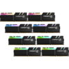 Memorie G.Skill Trident Z RGB DDR4 64GB (8x8GB) 3000MHz CL14 1.35V, Kit x 8