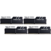 Memorie G.Skill Trident Z DDR4 32GB (4x8GB) 3200MHz CL16 1.35V, Kit Quad Channel