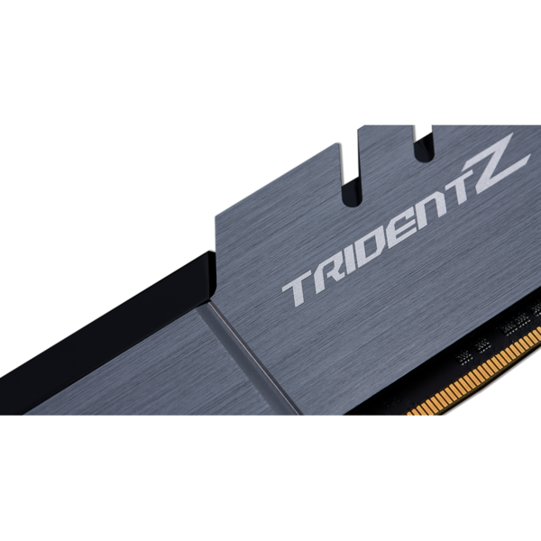 Memorie G.Skill Trident Z DDR4 32GB (4x8GB) 3200MHz CL16 1.35V, Kit Quad Channel