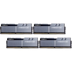 Trident Z DDR4 32GB (4x8GB) 3200MHz CL16 1.35V, Kit Quad Channel