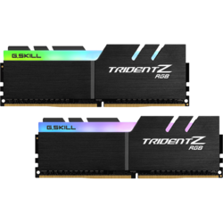 Trident Z RGB DDR4 16GB (2x8GB) 4400MHz CL18 1.40V, Kit Dual Channel