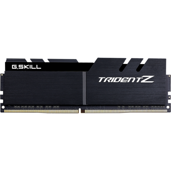 Memorie G.Skill Trident Z DDR4 64GB (8x8GB) 4000MHz CL18 1.35V, Kit x 8