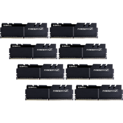 Trident Z DDR4 64GB (8x8GB) 4000MHz CL18 1.35V, Kit x 8