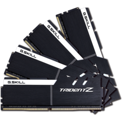 Trident Z DDR4 64GB (4x16GB) 3600MHz CL17 1.35V, Kit Quad Channel