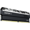 Memorie G.Skill Sniper X 16GB DDR4 3466MHz, CL18, 1.35V, Kit Dual Channel