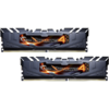 Memorie G.Skill Ripjaws 4 32GB (4x8GB) DDR4 2666MHz, CL15, 1.20V, Kit Quad Channel, Black