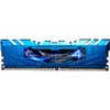 Memorie G.Skill Ripjaws 4 32GB (4x8GB) DDR4 2800MHz, CL15, 1.25V, Kit Quad Channel, Blue