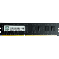 4 GB DDR3, 1600MHz, CL11 1.5V