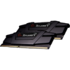 Memorie G.Skill Ripjaws V 64GB (8x8GB) DDR4 3200MHz, CL14, 1.35V, Kit x 8, Black