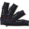 Memorie G.Skill Ripjaws V 16GB (4x4GB) DDR4 3200MHz, CL16, 1.35V, Kit Quad Channel, Black