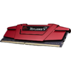 Memorie G.Skill Ripjaws V 16GB (4x4GB) DDR4 2800MHz, CL15, 1.25V, Kit Quad Channel, Red