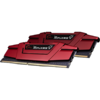 Memorie G.Skill Ripjaws V 8GB (2x4GB) DDR4 2800MHz, CL15, 1.25V, Kit Dual Channel, Red