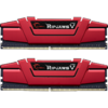 Memorie G.Skill Ripjaws V 8GB (2x8GB) DDR4 3000MHz, CL16, 1.35V, Kit Dual Channel, Red