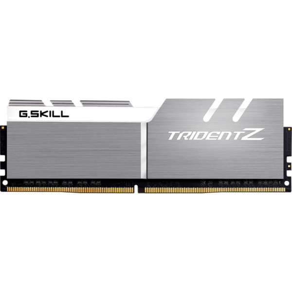 Memorie G.Skill Trident Z DDR4 64GB (4x16GB) 3600MHz CL17 1.35V, Kit Quad Channel