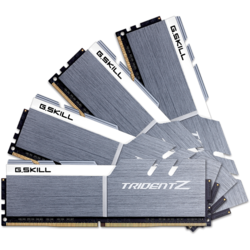 Trident Z DDR4 64GB (4x16GB) 3600MHz CL17 1.35V, Kit Quad Channel