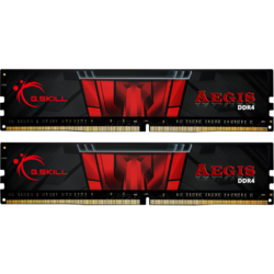 Aegis 16GB (2x8GB) DDR4 2666MHz, CL19, 1.20V, Kit Dual Channel