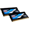 Memorie Notebook G.Skill Ripjaws 16GB (2x8GB) DDR4 3200MHz, CL18, 1.20V, Kit Dual Channel