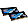 Memorie Notebook G.Skill Ripjaws 32GB (2x16GB) DDR4 2666MHz, CL19, 1.20V, Kit Dual Channel