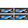 Memorie Notebook G.Skill Ripjaws 32GB (4x8GB) DDR4 3800MHz, CL18, 1.35V, Kit Quad Channel