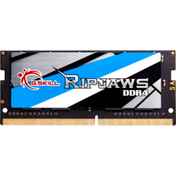 Ripjaws 16GB (1x16GB) DDR4 3200MHz, CL18, 1.20V