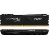 Memorie Kingston HyperX Fury Black 8GB DDR4 3000MHz CL15 Kit Dual Channel