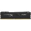 Memorie Kingston HyperX Fury Black 8GB DDR4 3000MHz CL15 Kit Dual Channel