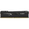Memorie Kingston HyperX Fury Black 4GB DDR4 3000MHz CL15