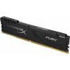 Memorie Kingston HyperX Fury Black 4GB DDR4 3000MHz CL15