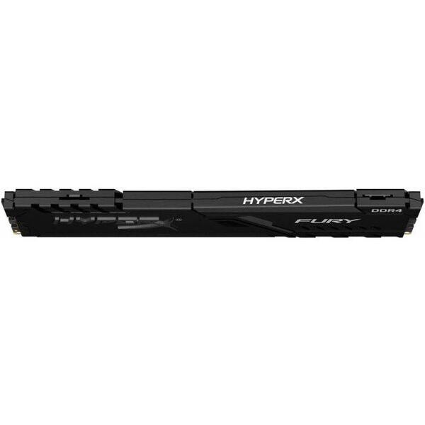 Memorie Kingston HyperX Fury Black 4GB DDR4 3000MHz CL15