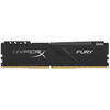 Memorie Kingston HyperX Fury Black 16GB DDR4 2666MHz CL16