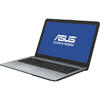Laptop Asus VivoBook 15 X540MA, 15.6 inch HD, Intel Celeron N4000, 4GB DDR4, 500GB HDD, GMA UHD 600, Endless OS, Silver