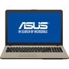 Laptop Asus VivoBook 15 X540UB, 15.6 inch Full HD, Intel Core i5-8250U, 8GB DDR4, 256GB SSD, GeForce MX110 2GB, Endless OS, Chocolate Black