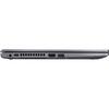 Laptop Asus X509FB, 15.6 inch FHD, Intel Core i5-8265U, 8GB DDR4, 256GB SSD, GeForce MX110 2GB, No OS, Grey