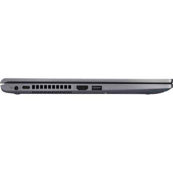 Laptop Asus X509FL, 15.6 inch FHD, Intel Core i5-8265U, 8GB DDR4, 1TB HDD, GeForce MX250 2GB, Endless OS, Grey