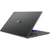 Laptop Asus 2-in-1 ZenBook Flip 15 UX562FDX, 15.6 inch UHD Touch, Intel Core i7-8565U, 16GB DDR4, 512GB SSD, GeForce GTX 1050 2GB, Win 10 Pro, Gun Grey