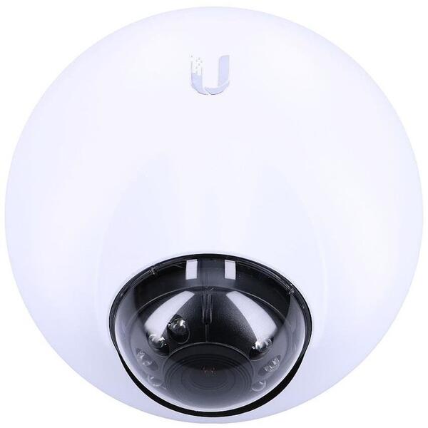 Camera IP Ubiquiti UniFi Video Camera G3 UVC-G3-Dome, 2.8mm, Dome, Digitala, 1/3" 4-Megapixel HDR, IR, Microfon, Alb, Set 3 bucati