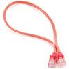 Patch Cord Gembird RJ45, cat.5e, UTP, 0.5m, Orange