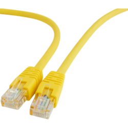 UTP Cat5e,  1.5m  Galben