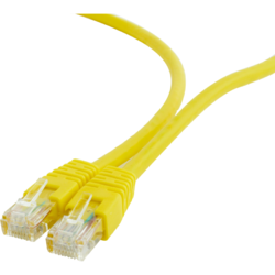 UTP Cat5e,  2m,  Galben