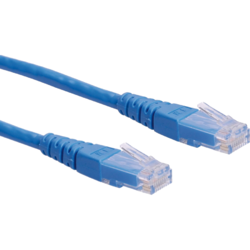 UTP Cat5e, 2m, Albastru